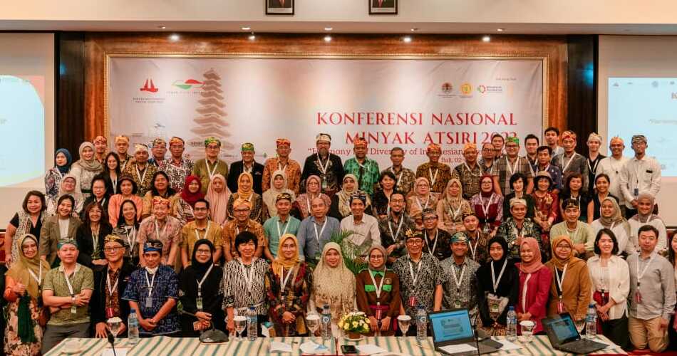National Conference of Essential Oils 2023 in Bali