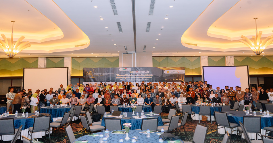 The 2024 National Essential Oil Conference in Bogor